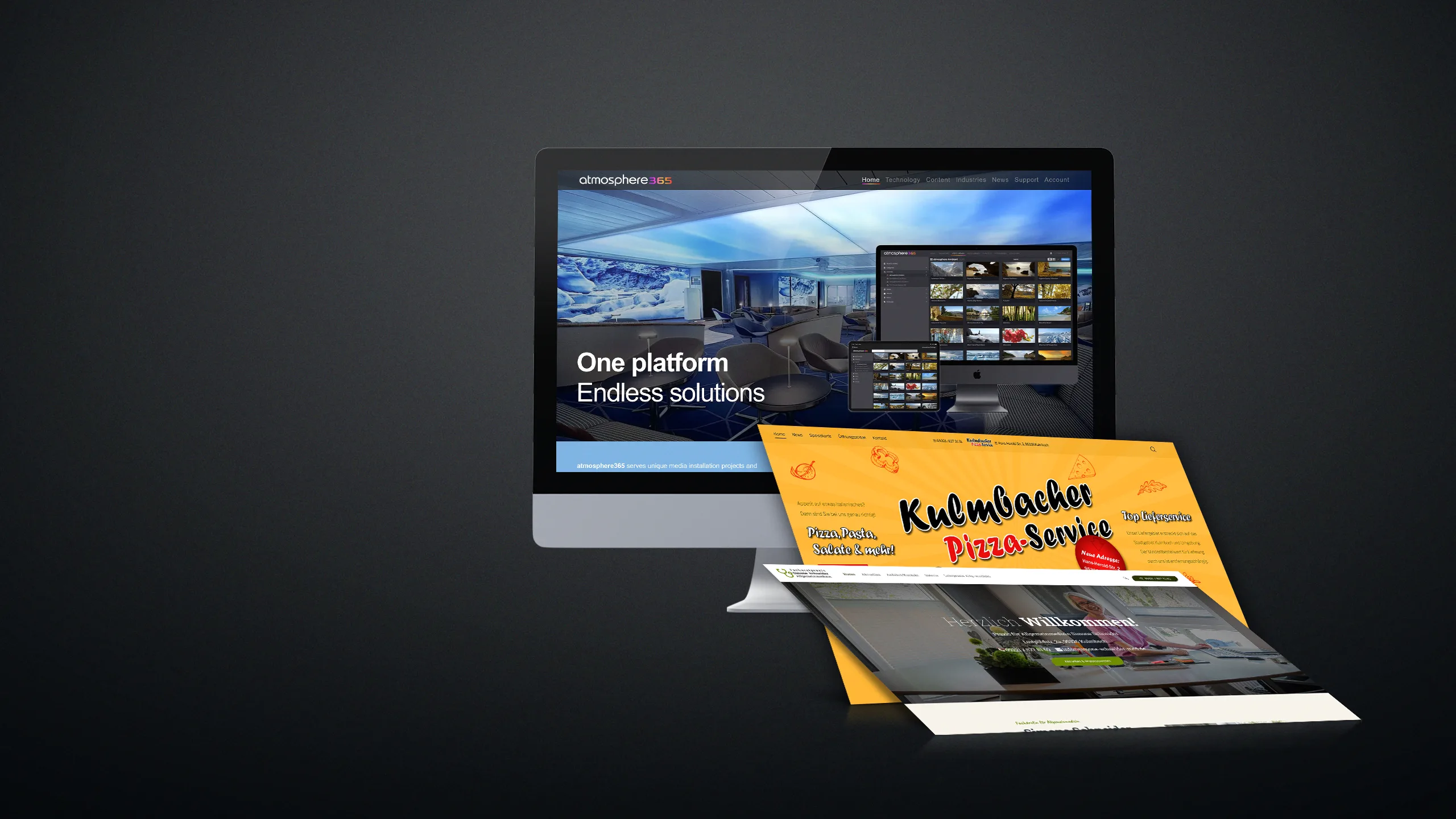 Webdesign | Kulmbach | Heiko Schneider | Kronach | Bayreuth | Nürnberg | Netcrush | Grafikdesign | Flyer | Plakate | Visitenkarten | Fotografie
